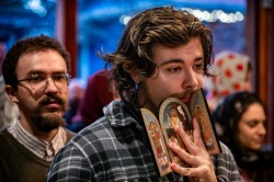 Lazo 
Sunday of Orthodoxy, Triumph of the Icons, California, USA 
2026-03-07 21:30:14