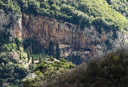 iliana 
 Monastery of Saint John the Baptist
