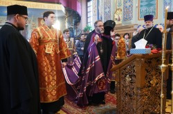 jarek 
The Divine Liturgy on Sunday of the Adoration of the Holy Cross i St. Nicholas Cathedral, Białystok 
2026-03-15 20:27:09