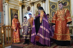 jarek 
The Divine Liturgy on Sunday of the Adoration of the Holy Cross i St. Nicholas Cathedral, Białystok 
2026-03-15 20:27:30