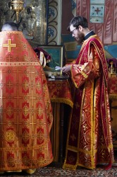 jarek 
The Divine Liturgy on Sunday of the Adoration of the Holy Cross i St. Nicholas Cathedral, Białystok 
2026-03-15 20:27:47