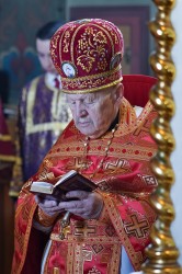 jarek1 
 The Divine Liturgy on Sunday of the Adoration of the Holy Cross i St. Nicholas Cathedral, Białystok