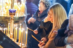 jarek1 
 The Divine Liturgy on Sunday of the Adoration of the Holy Cross i St. Nicholas Cathedral, Białystok
