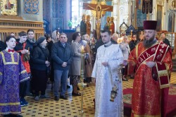 jarek1 
 Priestly ordination in St. Nicholas Catheral in Białystok