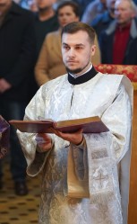 jarek1 
 Priestly ordination in St. Nicholas Catheral in Białystok