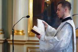 jarek1 
 Priestly ordination in St. Nicholas Catheral in Białystok