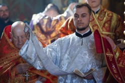 jarek1 
 Priestly ordination in St. Nicholas Catheral in Białystok