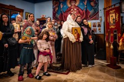 Lazo 
 Sunday of Orthodoxy, Triumph of the Icons, California, USA