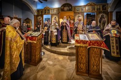 Lazo 
 Sunday of Orthodoxy, Triumph of the Icons, California, USA