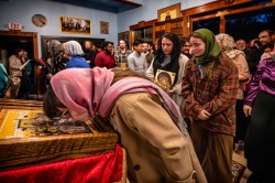 Lazo 
 Sunday of Orthodoxy, Triumph of the Icons, California, USA