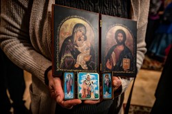 Lazo 
 Sunday of Orthodoxy, Triumph of the Icons, California, USA