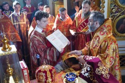 jarek1 
 Priestly ordination in St. Nicholas Catheral in Białystok 