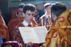 jarek1 
 Priestly ordination in St. Nicholas Catheral in Białystok 