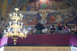 jarek1 
 The Divine Liturgy on Sunday of the Adoration of the Holy Cross i St. Nicholas Cathedral, Białystok