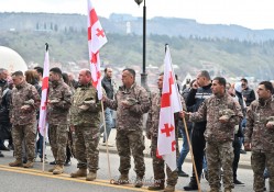 levangabechava 
 Кадры с похорон Патриарха