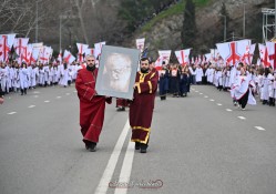 levangabechava 
 Кадры с похорон Патриарха