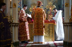 jarek1 
 Priestly ordination in St. Nicholas Catheral in Białystok