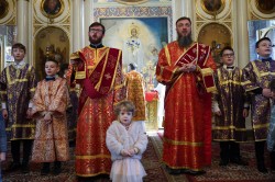 jarek1 
 Priestly ordination in St. Nicholas Catheral in Białystok