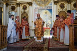 jarek1 
 Priestly ordination in St. Nicholas Catheral in Białystok