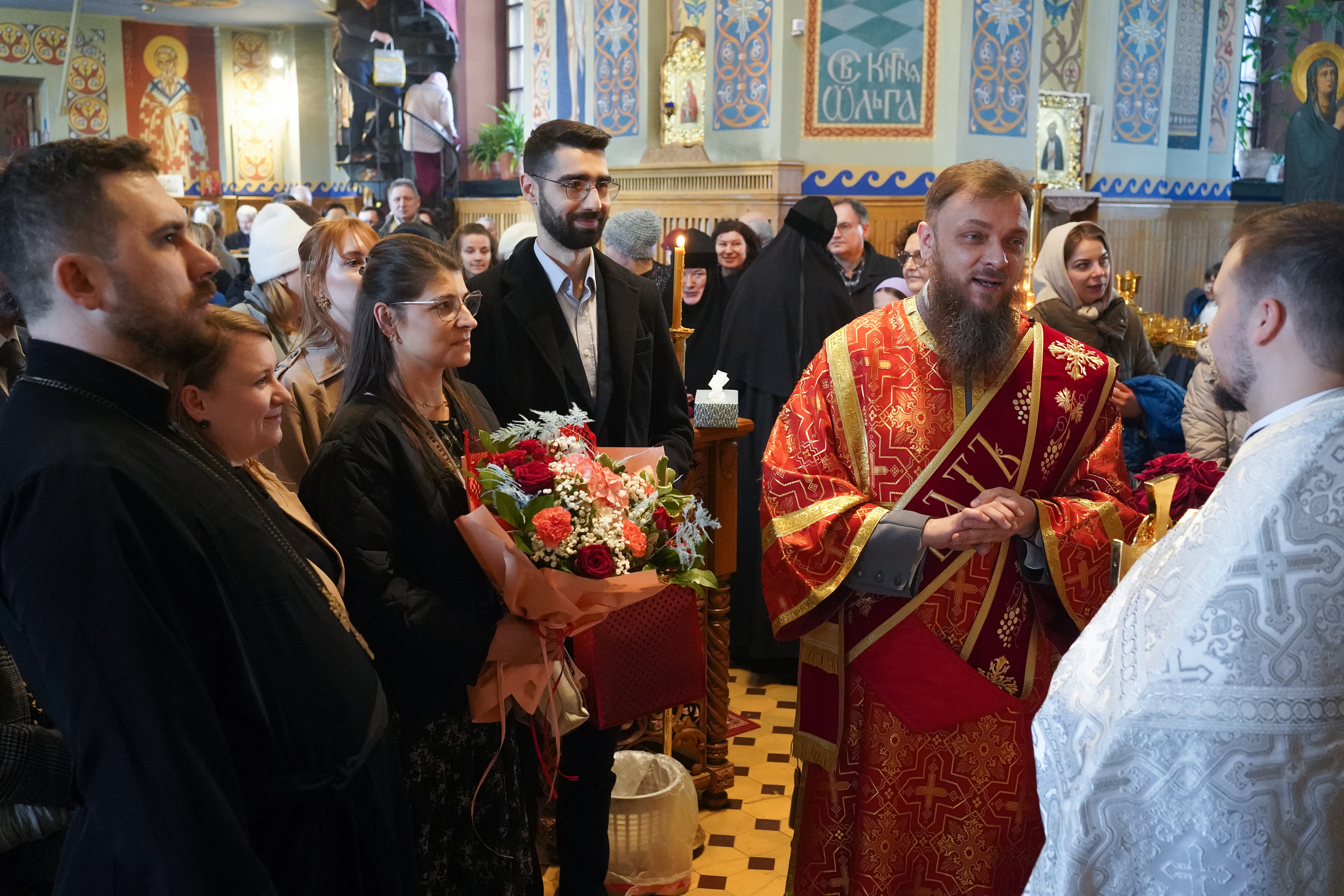 Priestly ordination in St. Nicholas Catheral in Białystok