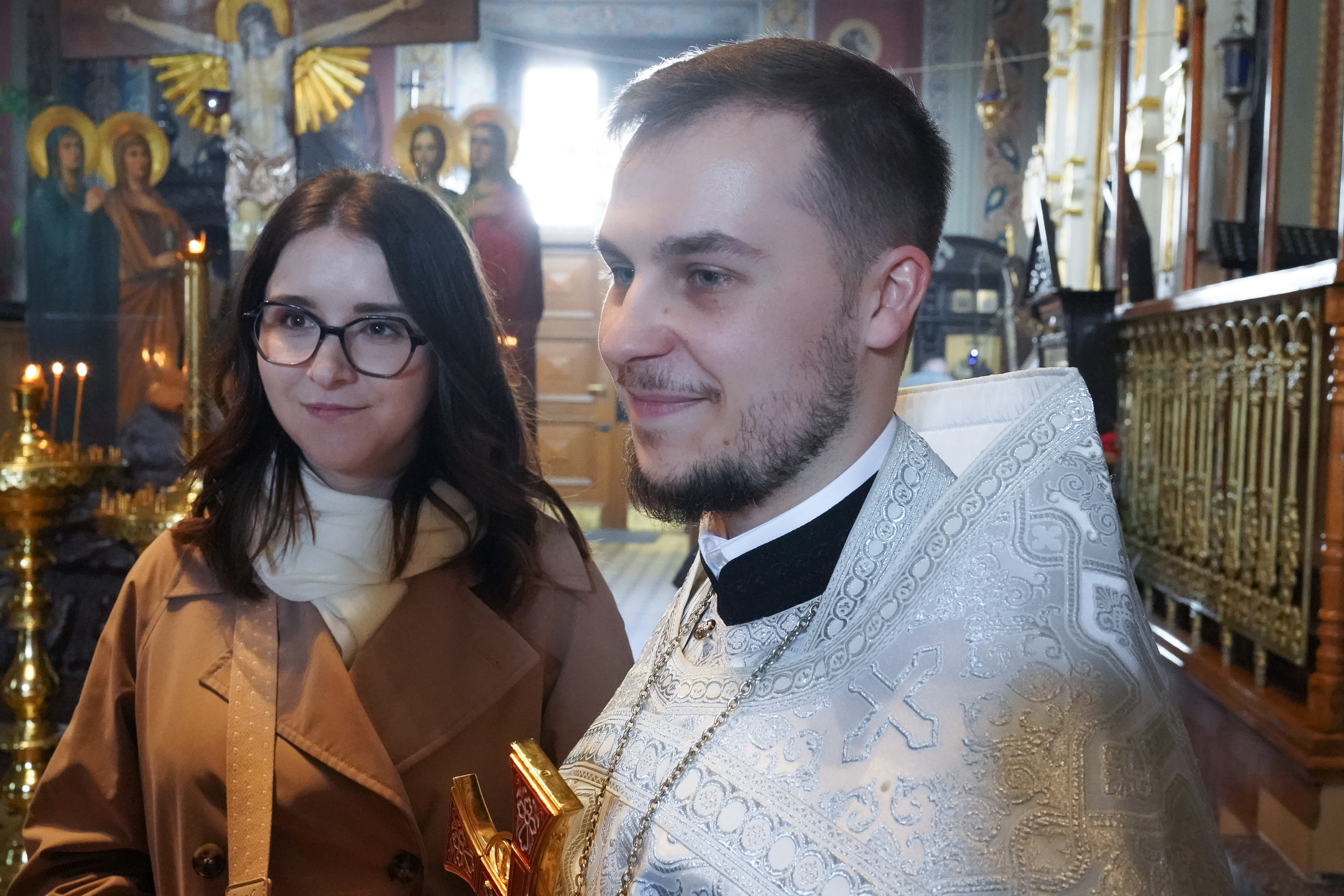 Priestly ordination in St. Nicholas Catheral in Białystok