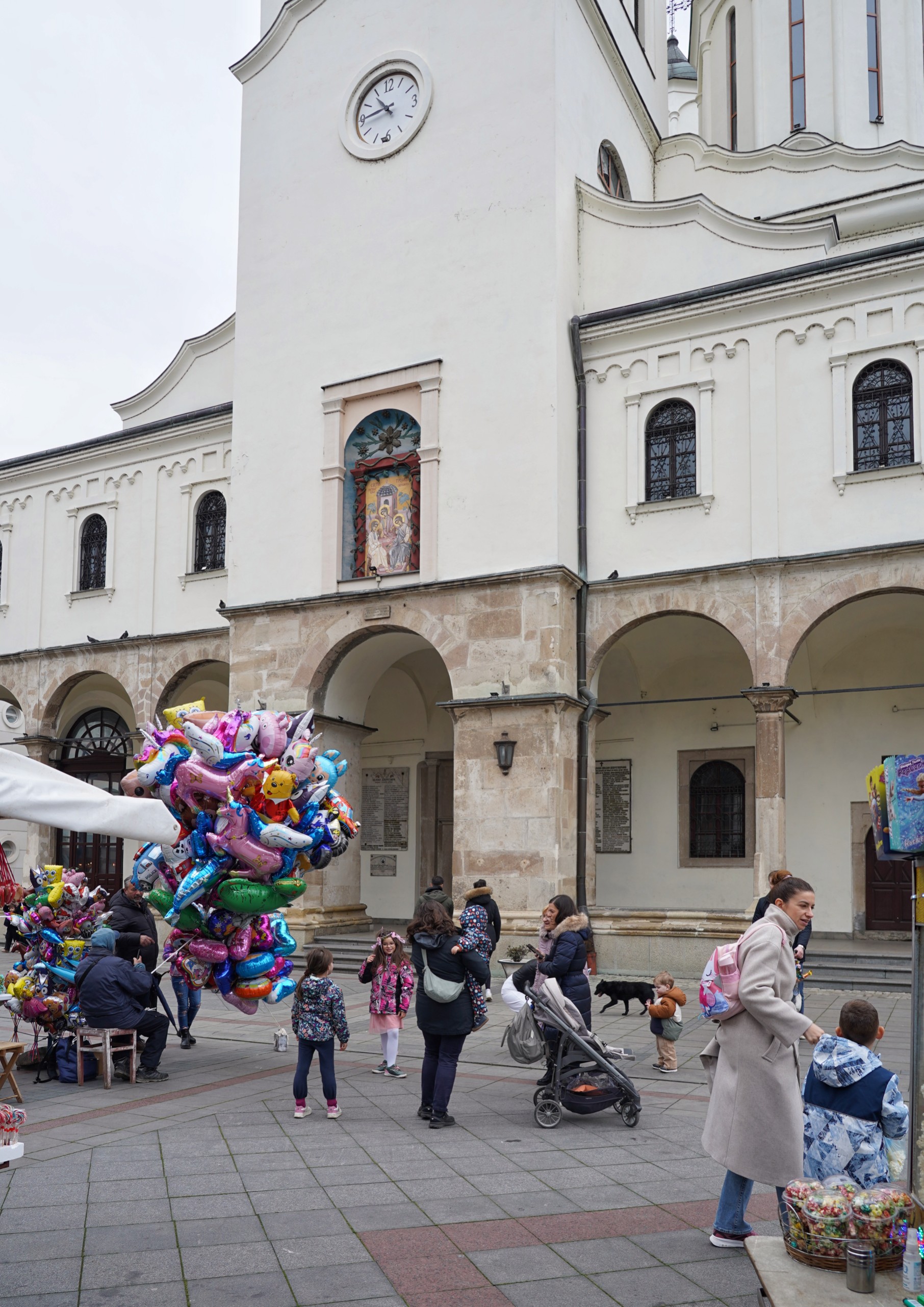 Лазарева субота ( Врбица)