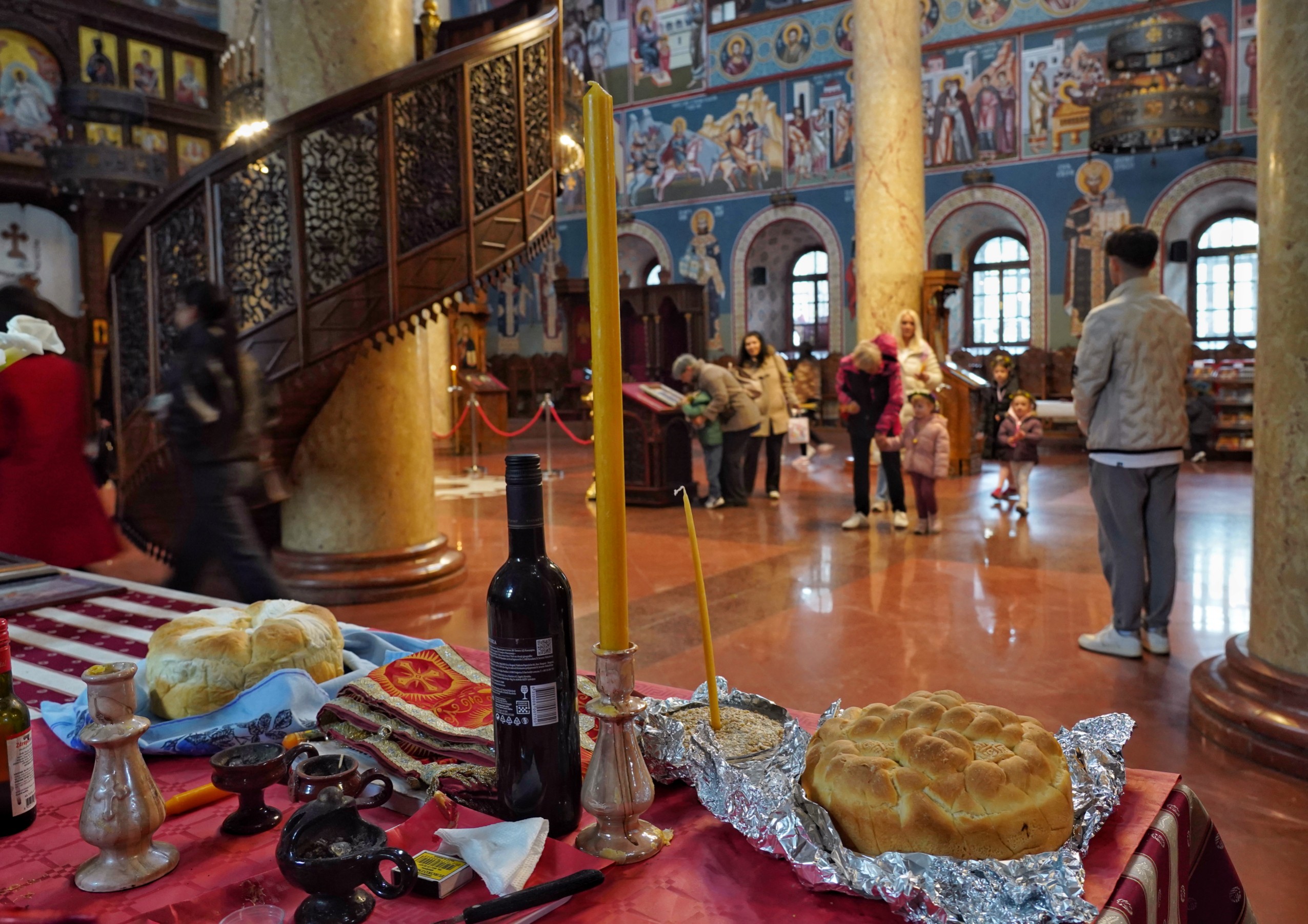 Лазарева субота ( Врбица)