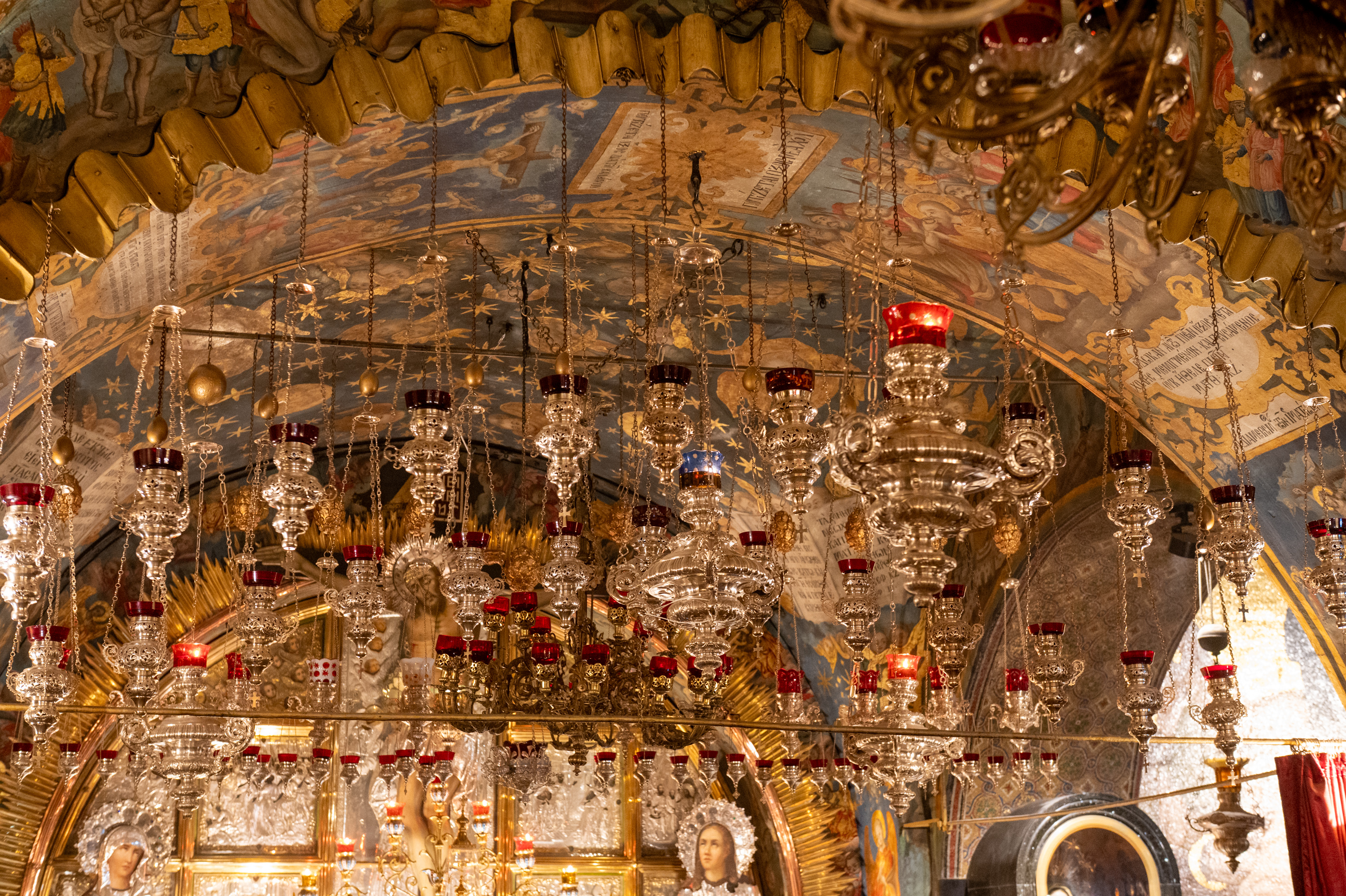Golgotha - Church of the Holy Sepulchre