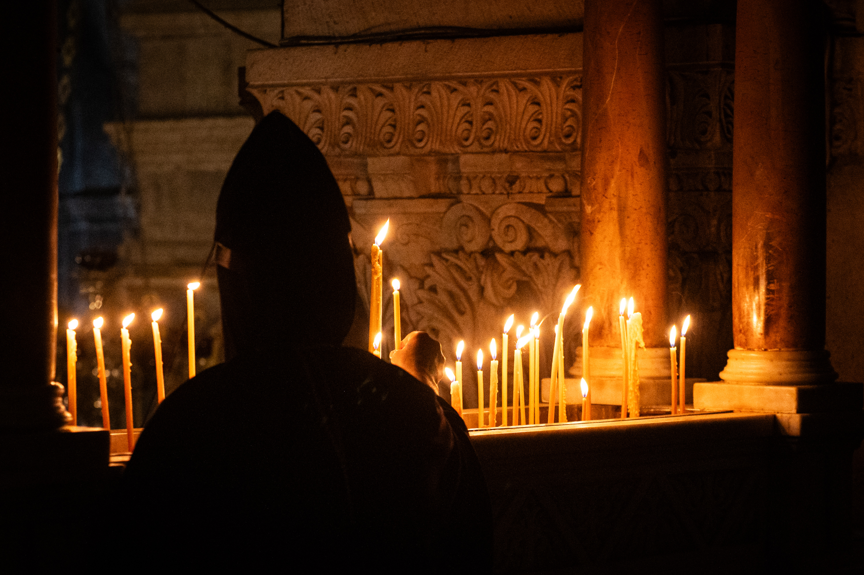 Golgotha - Church of the Holy Sepulchre