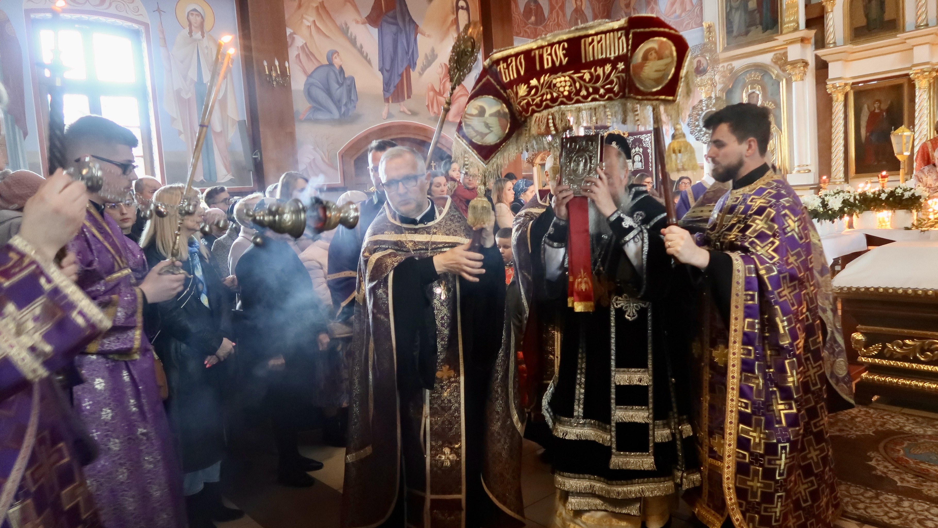 Cerkiew Zmartwychwstania Pańskiego w Bielsku Podlaskim 