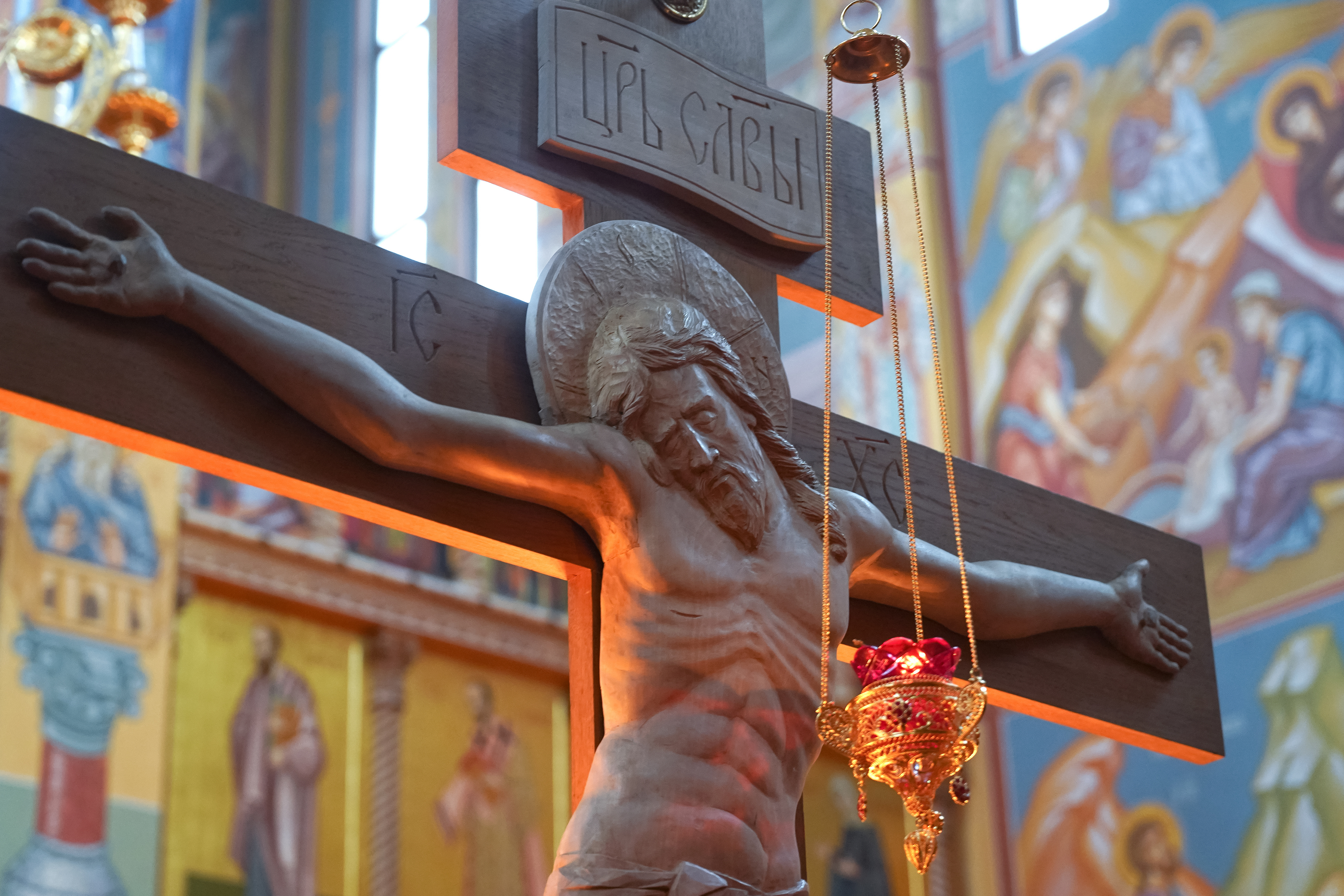  The Palm Sunday in Zwierki Convent 