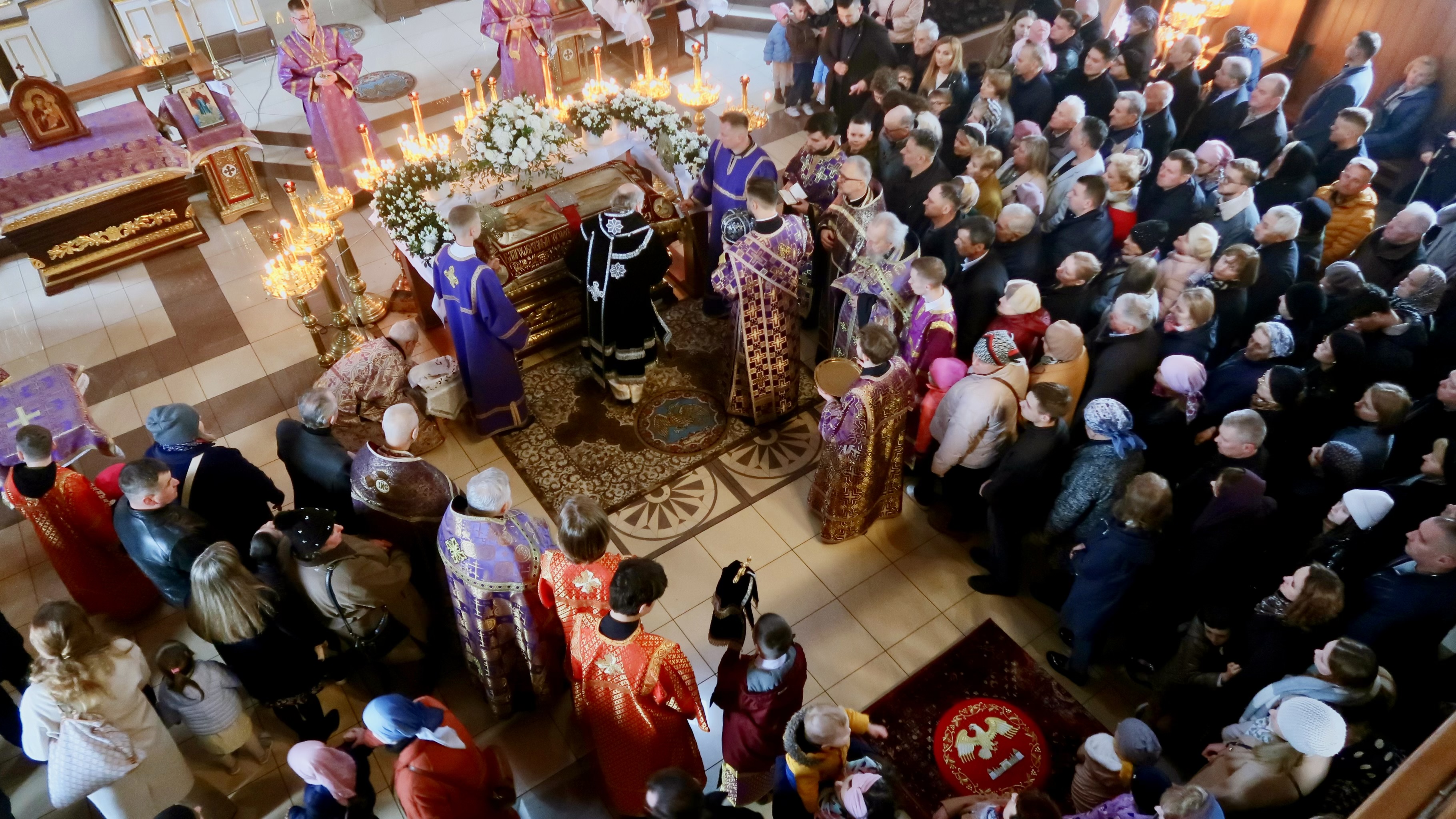 Cerkiew Zmartwychwstania Pańskiego w Bielsku Podlaskim