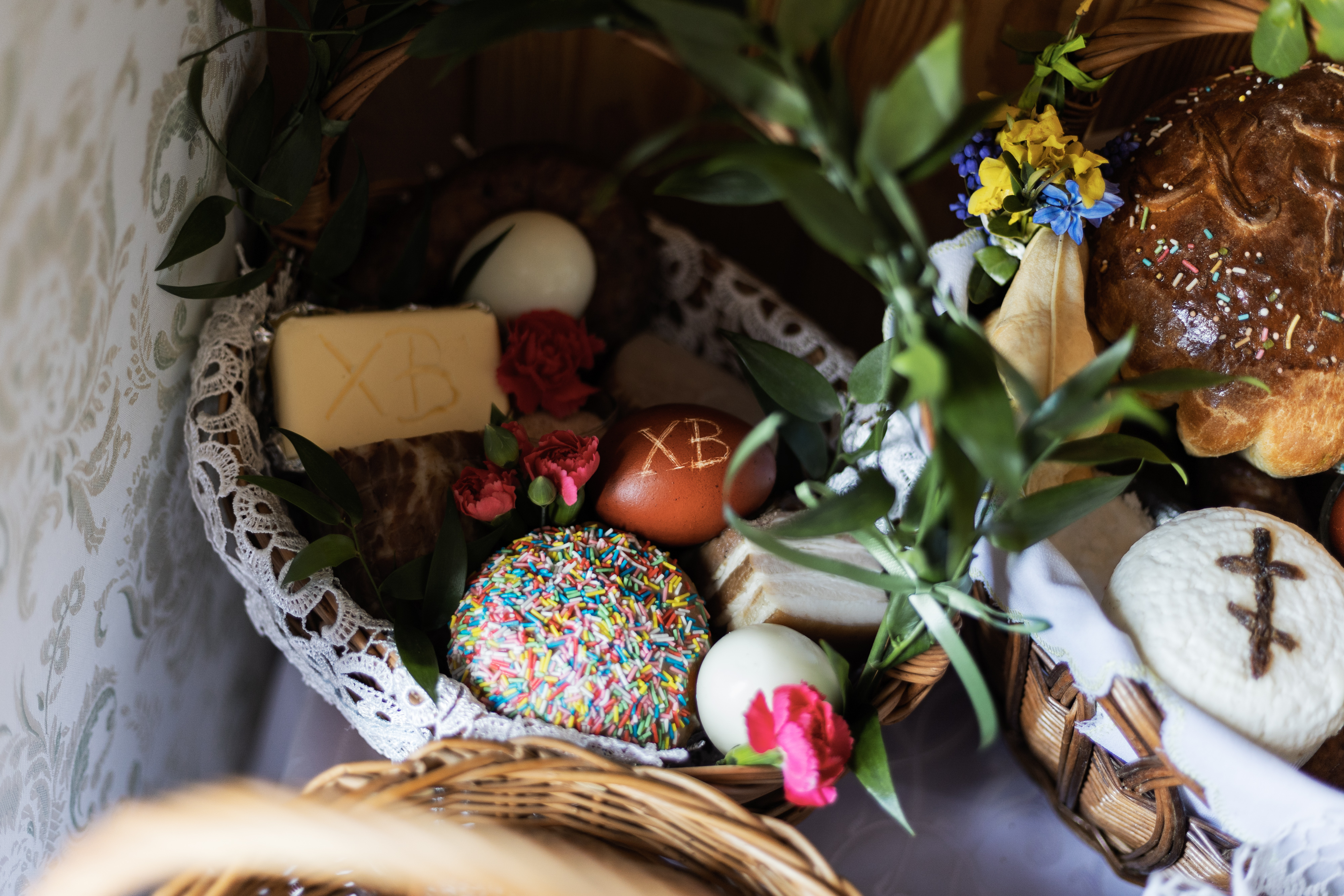 PASCHA / ПАСХА (III)