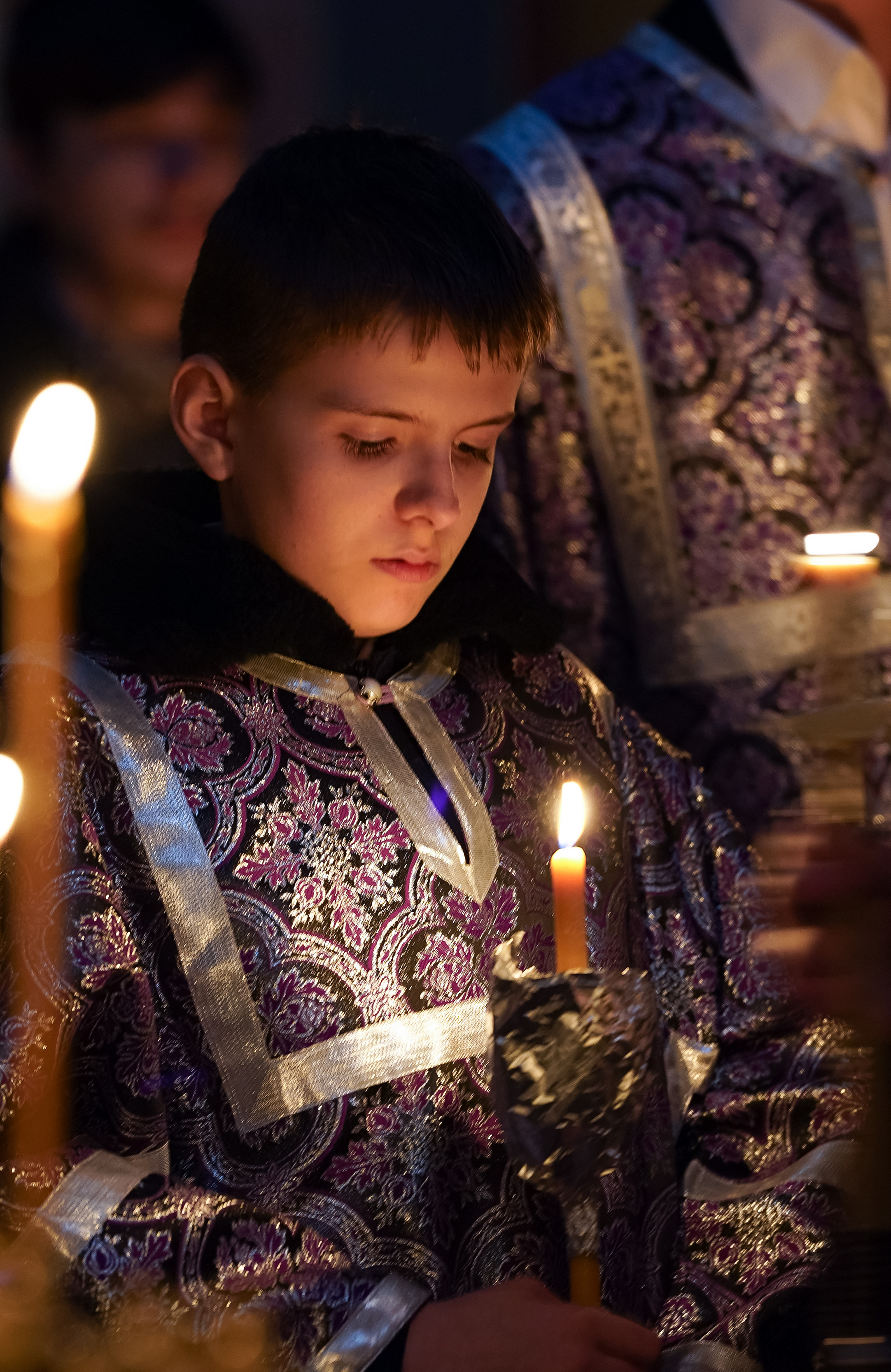 Great Week in Zwierki Convent