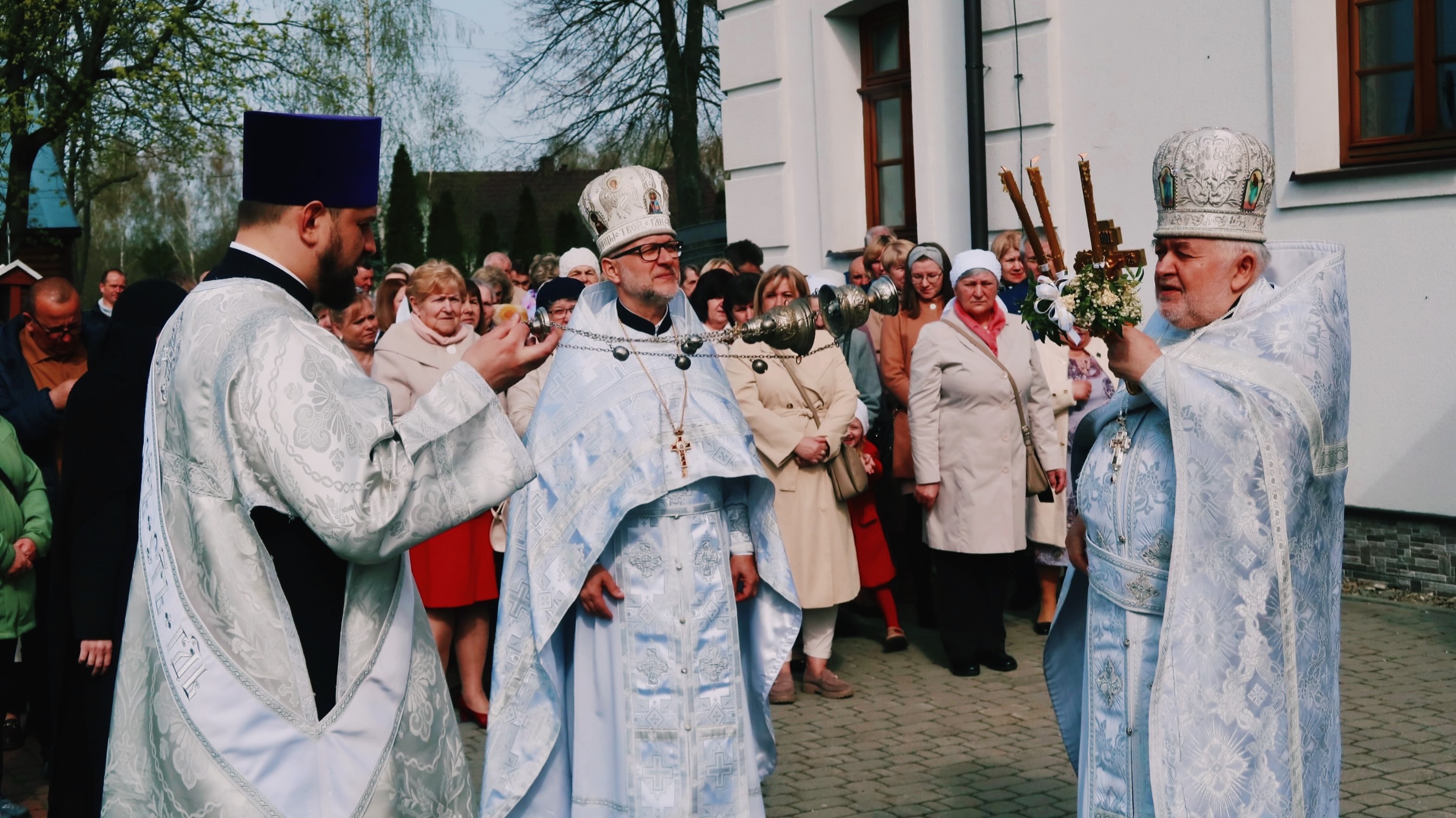 Cerkiew Zmartwychwstania Pańskiego w Bielsku Podlaskim 
