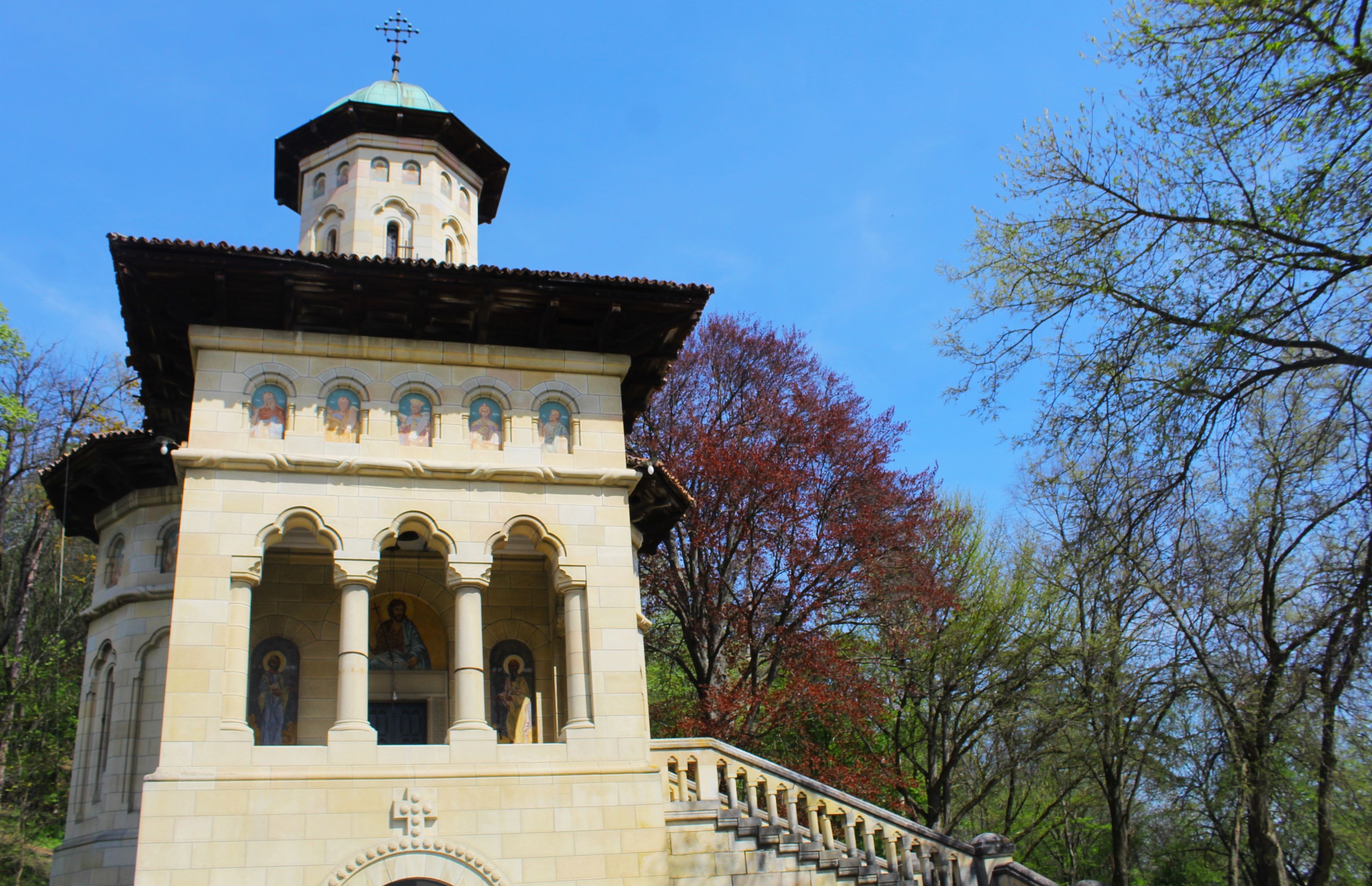 Florica Monastery, Arges Country