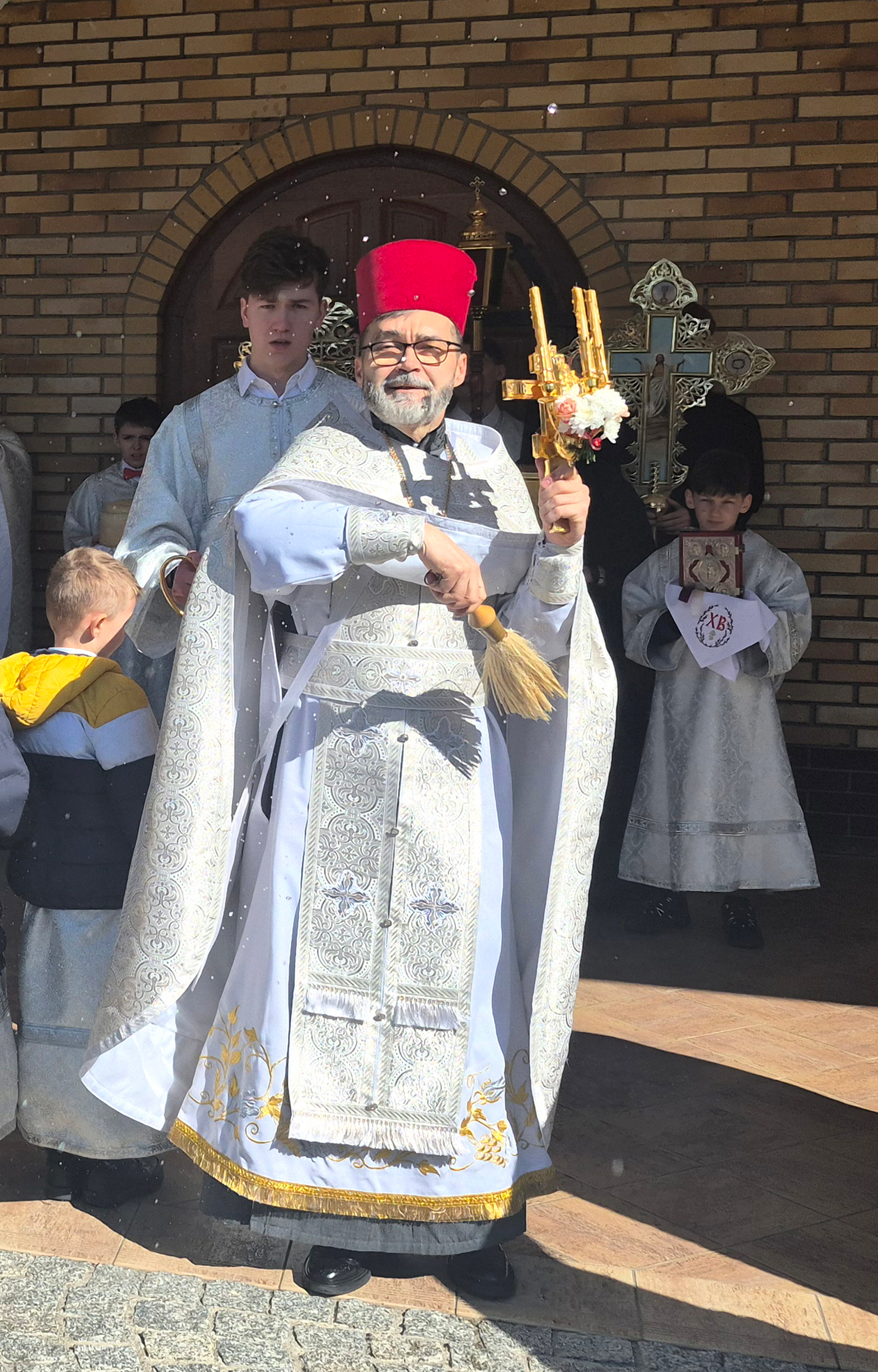 Easter Monday in Zwierki Convent, 2026