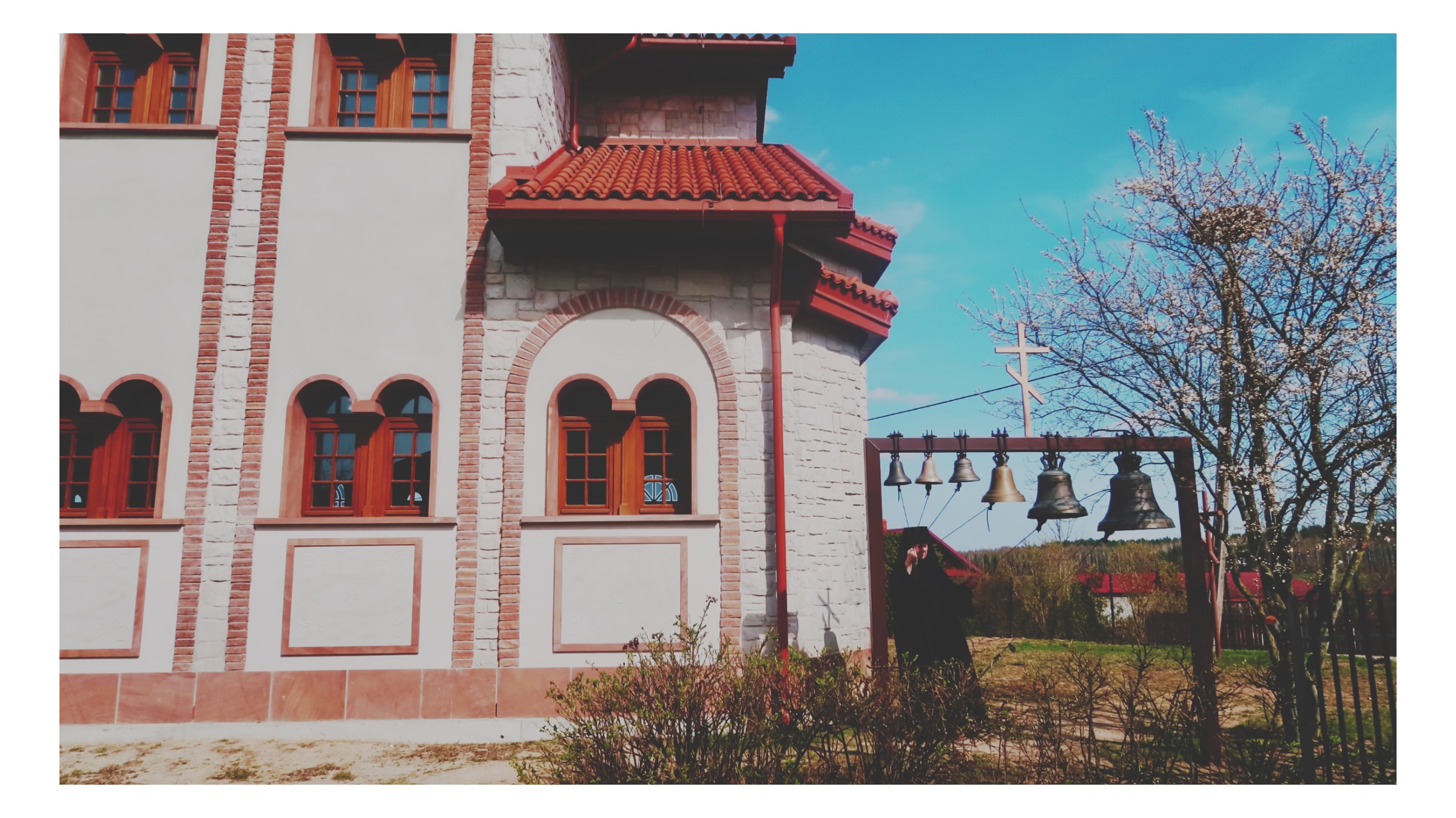 Monaster św. Katarzyny w Zaleszanach 