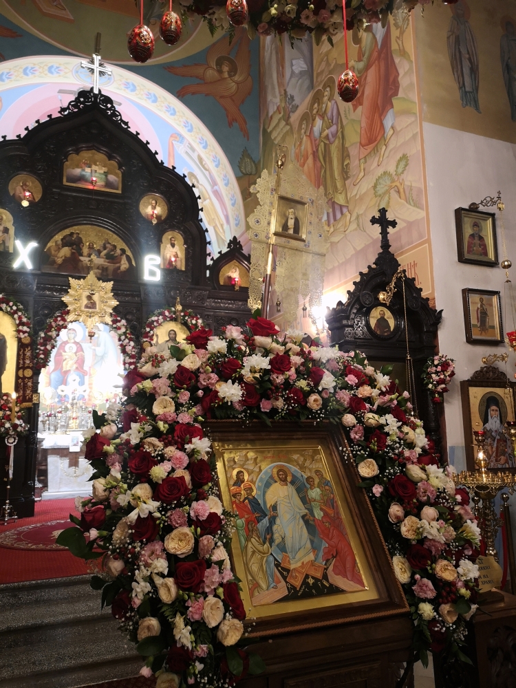 Wolska cerkiew na Paschę 2026