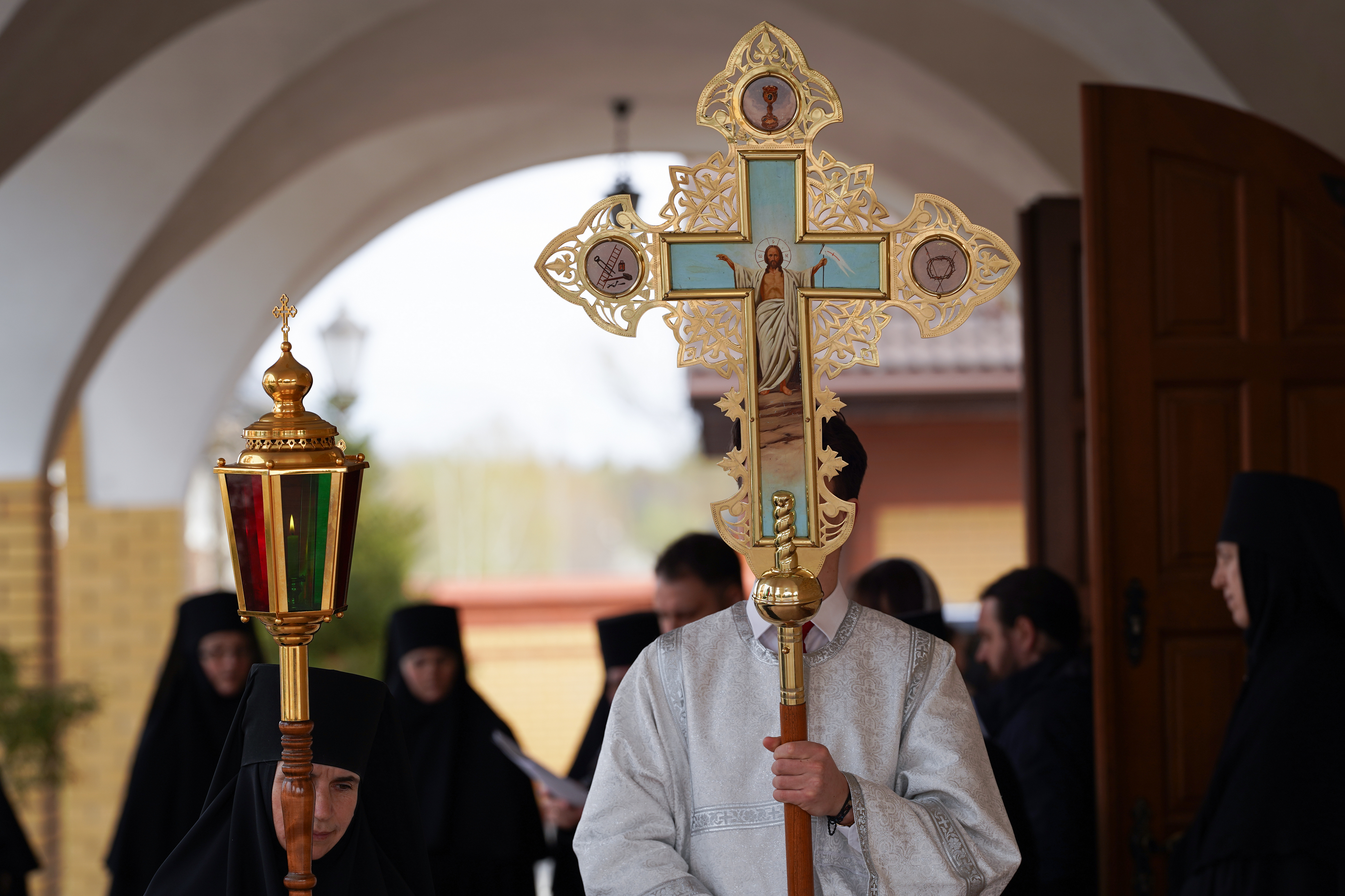 St. Thomas Sunday in Zwierki Convent