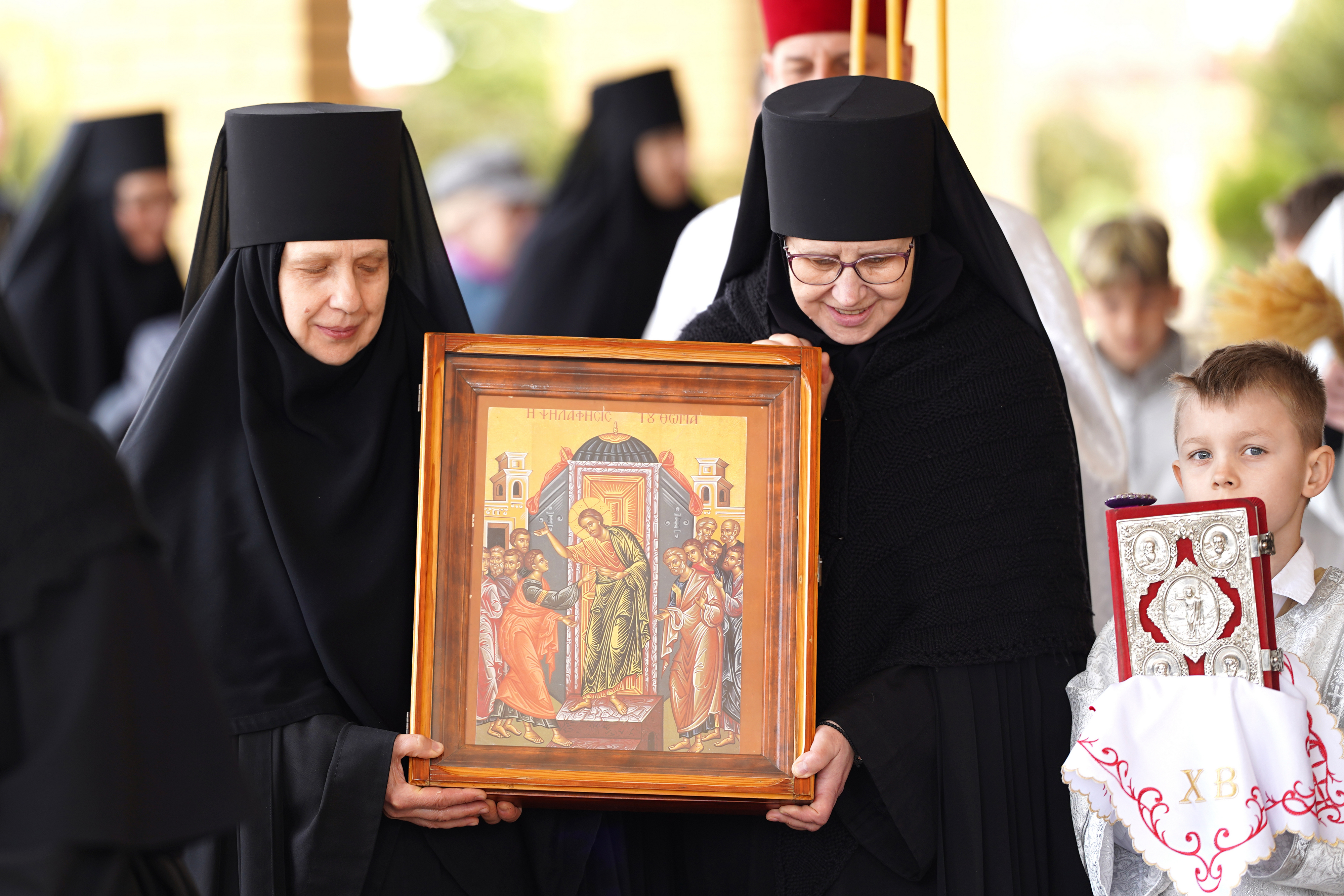 St. Thomas Sunday in Zwierki Convent