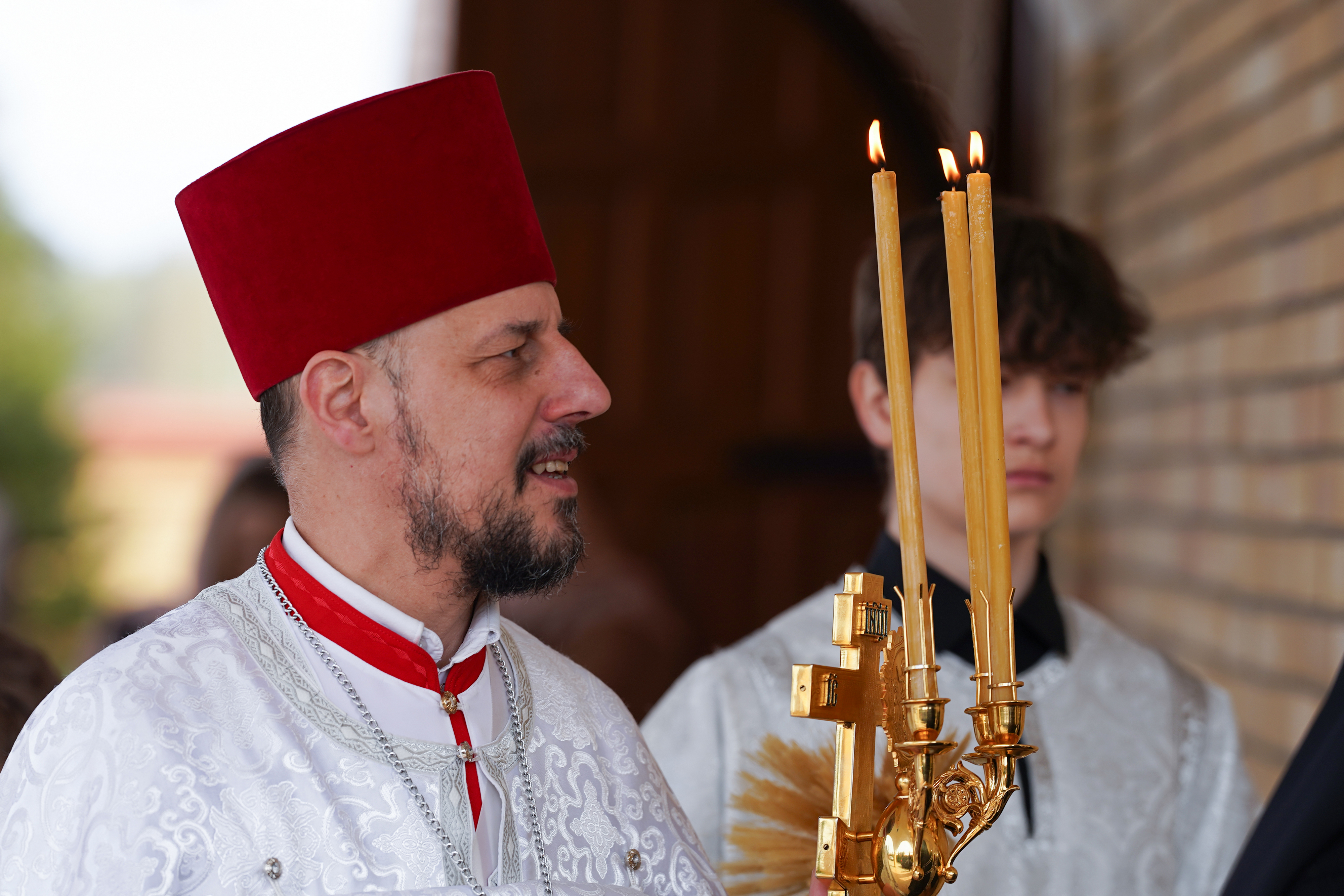 St. Thomas Sunday in Zwierki Convent