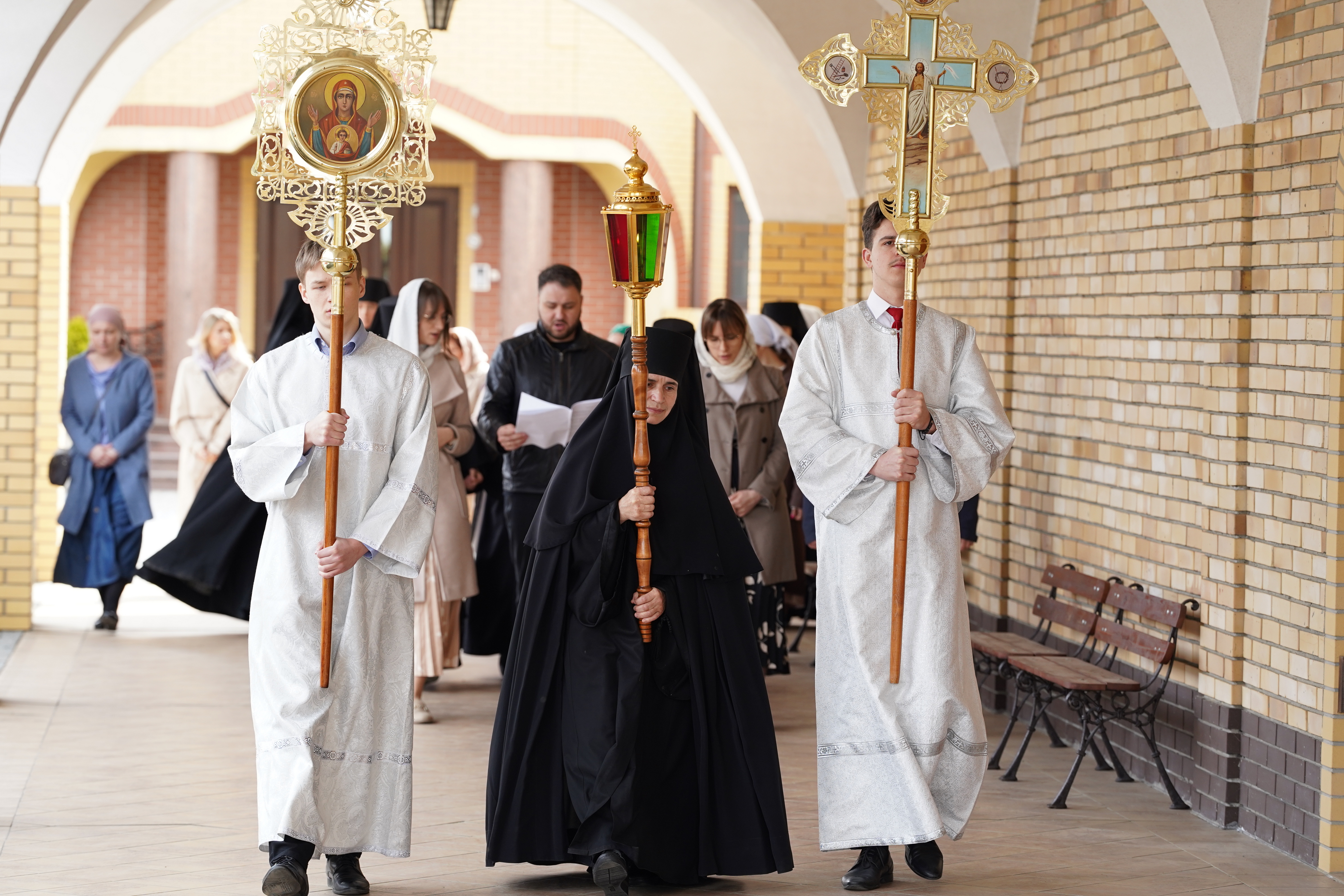 St. Thomas Sunday in Zwierki Convent