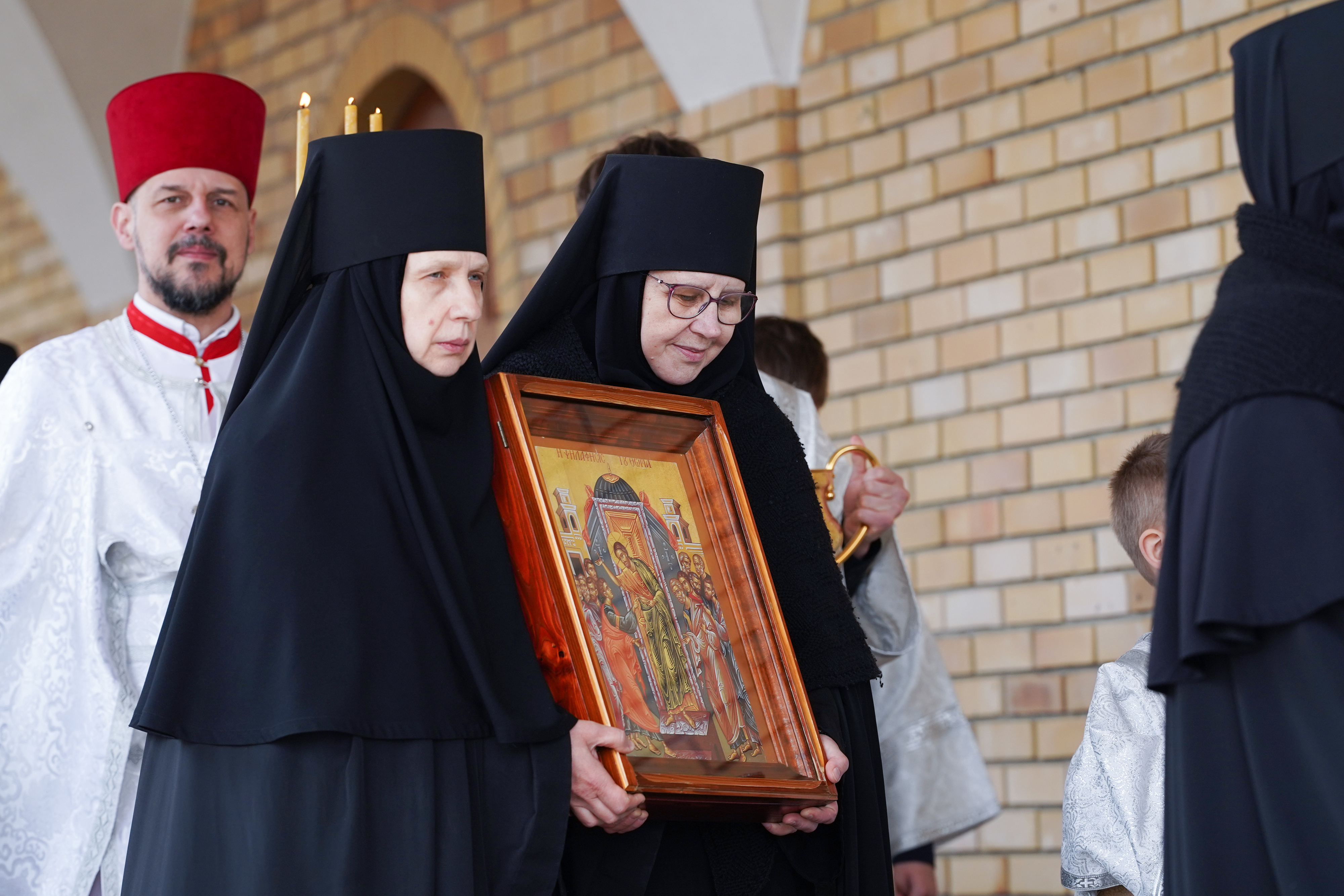 St. Thomas Sunday in Zwierki Convent 