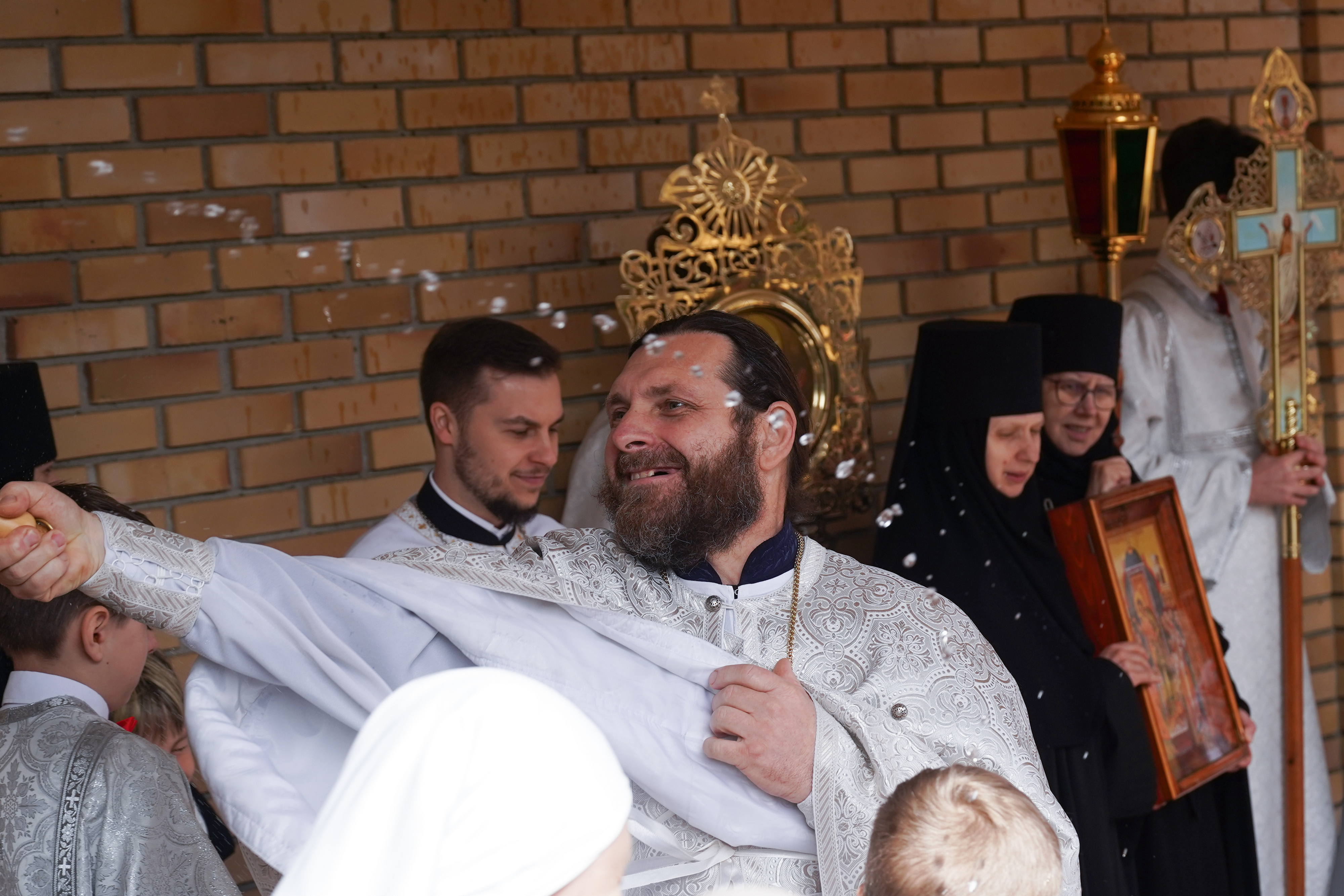 St. Thomas Sunday in Zwierki Convent 