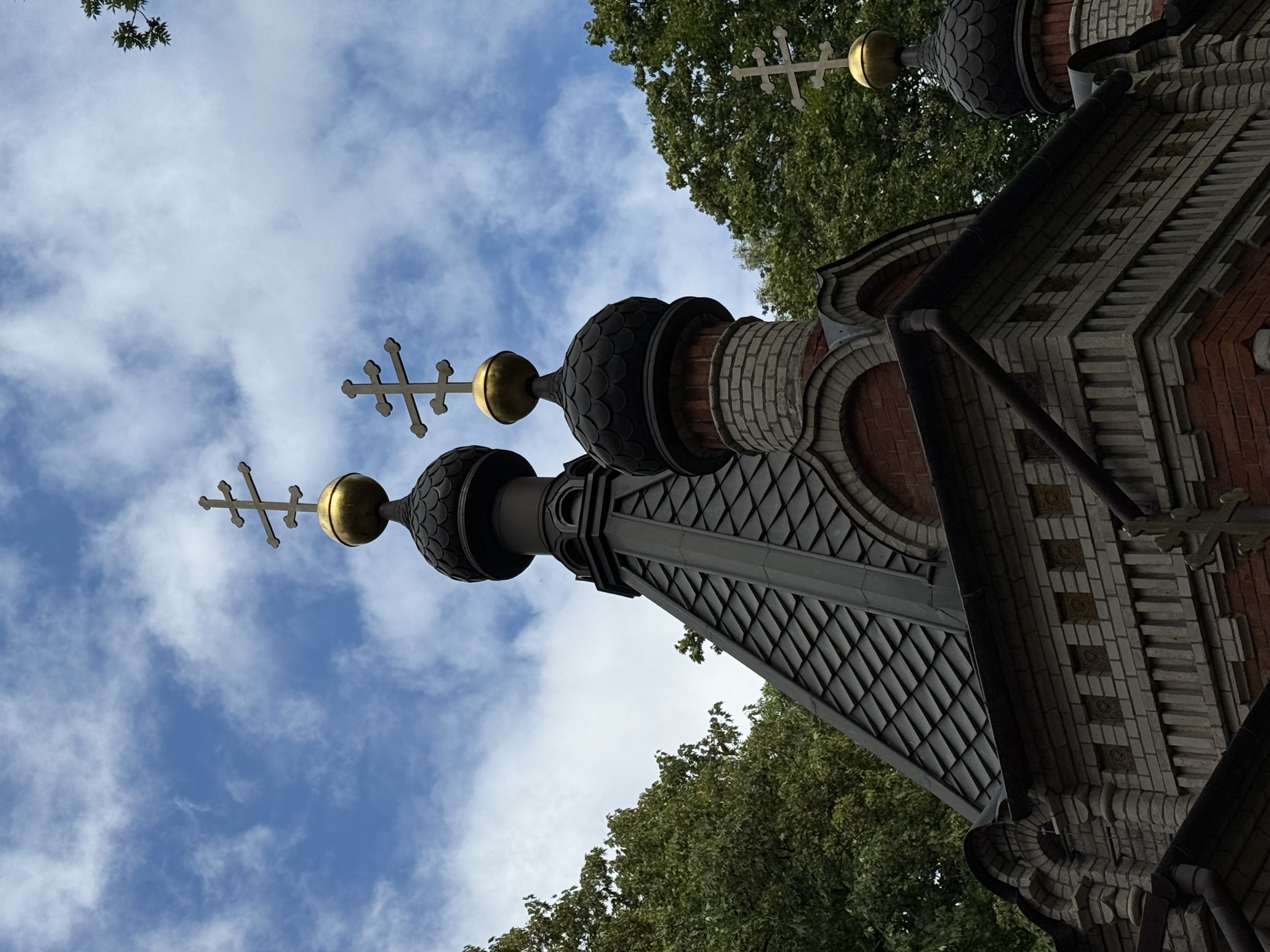 Cerkiew pw. Niewiast Niosących Wonności i św. Proroka Eliasza