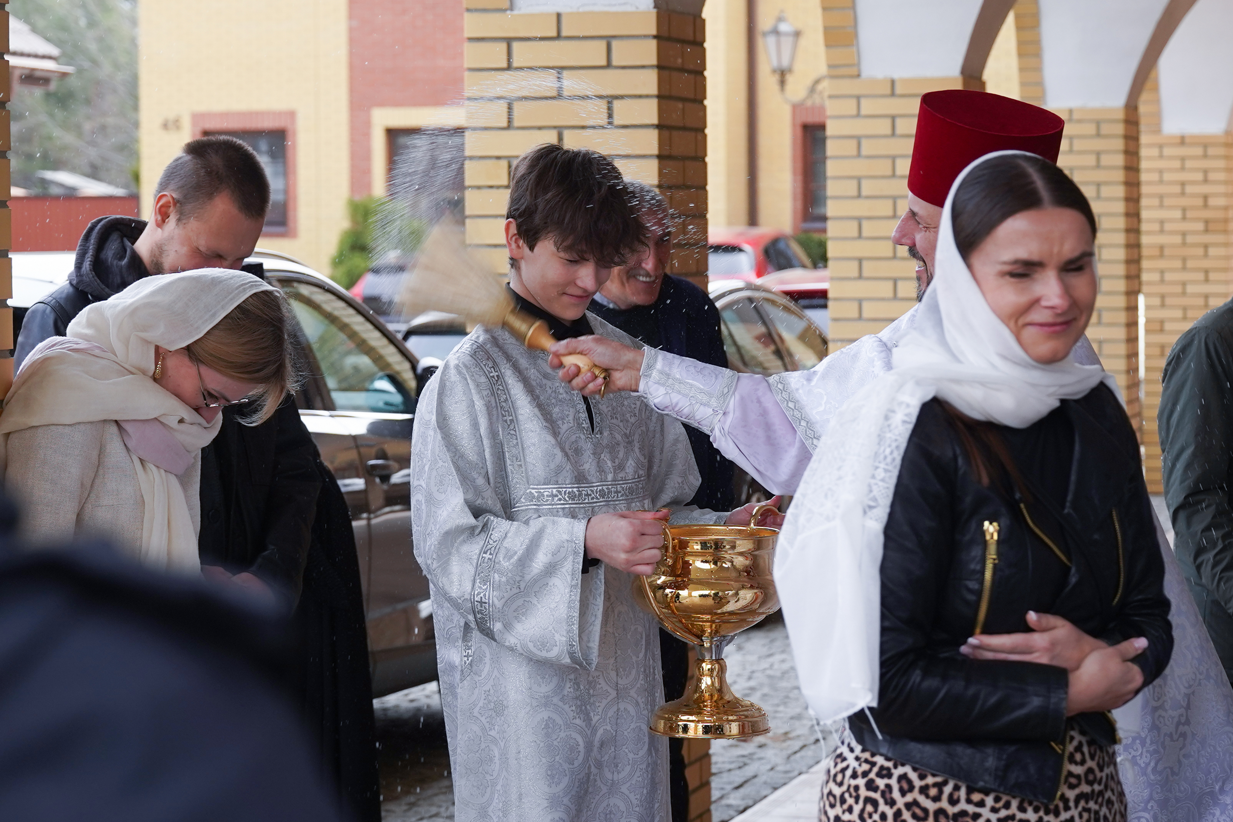 St. Thomas Sunday in Zwierki Convent 