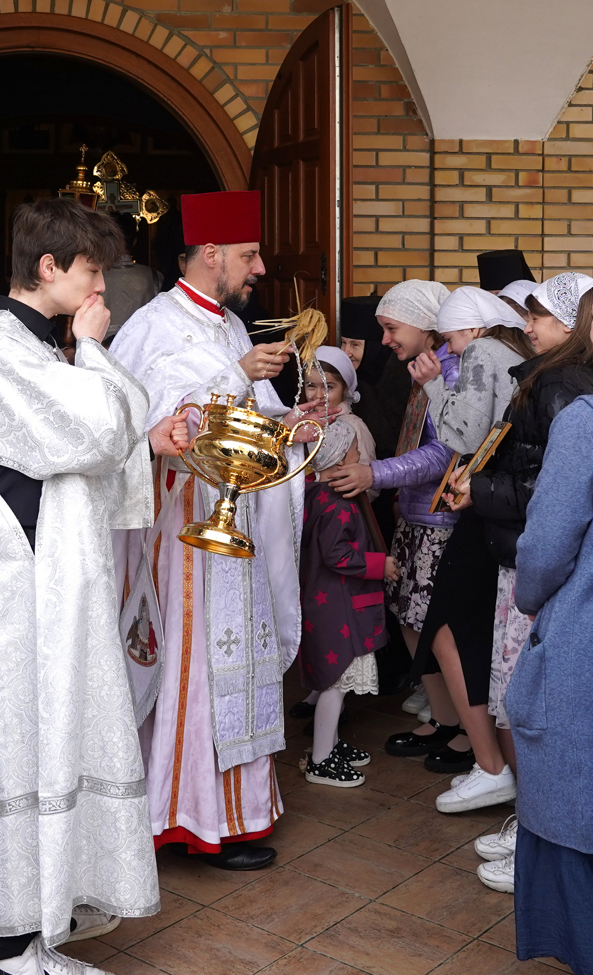 St. Thomas Sunday in Zwierki Convent 