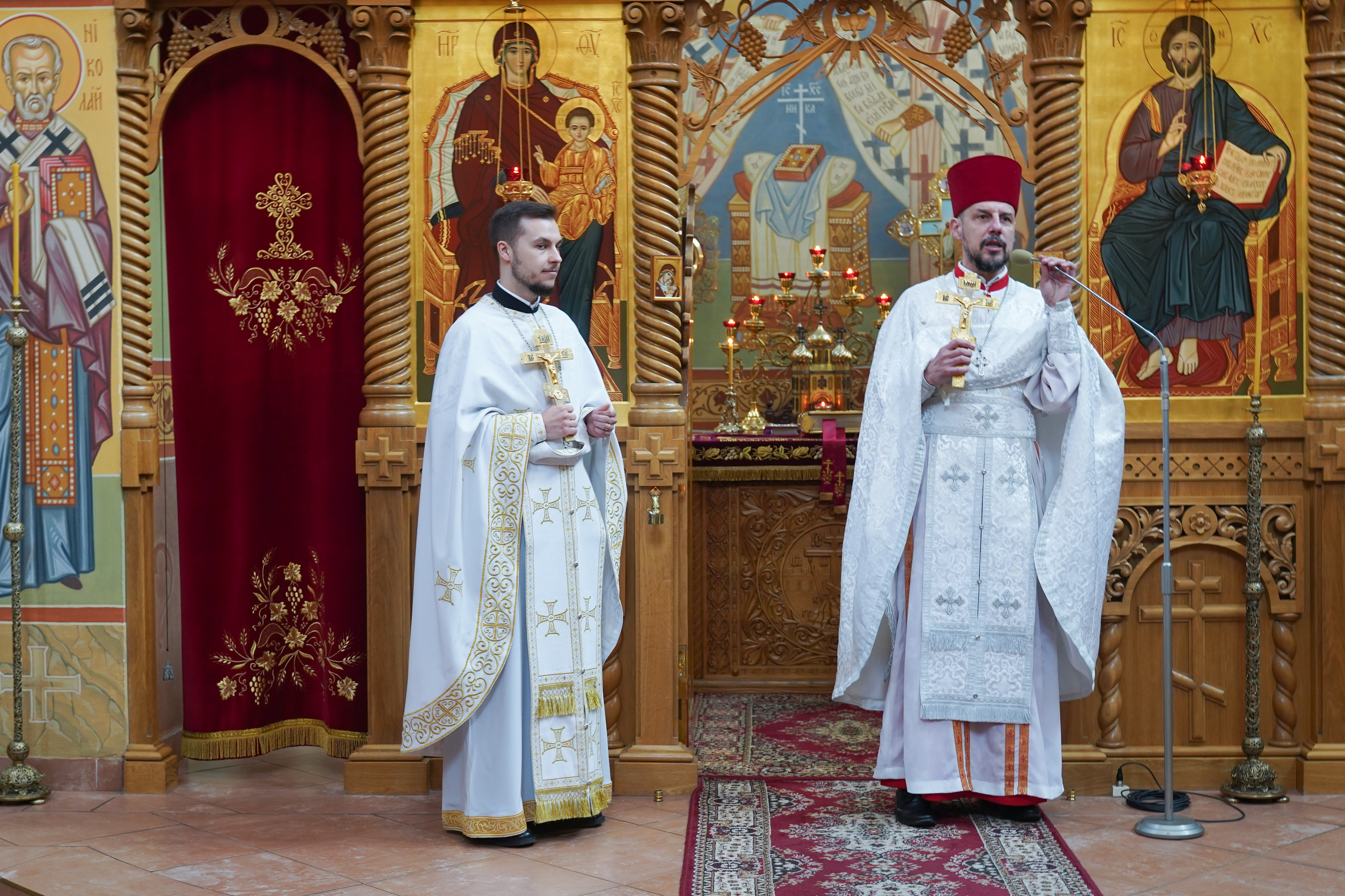 St. Thomas Sunday in Zwierki Convent