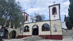 jarek 
 Dajbabe monastery, close to Podgorica